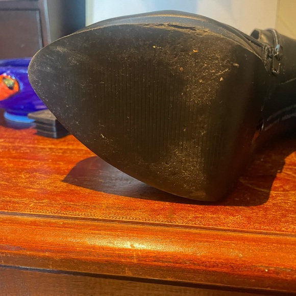 Chinese Laundry boots size 10 - Picture 7 of 8